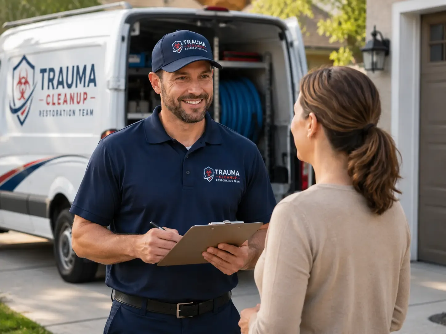 Trauma Cleanup Marston, NC FAQs